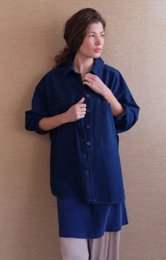 Camicie da donna Comow Codice articolo: COM06AH26
