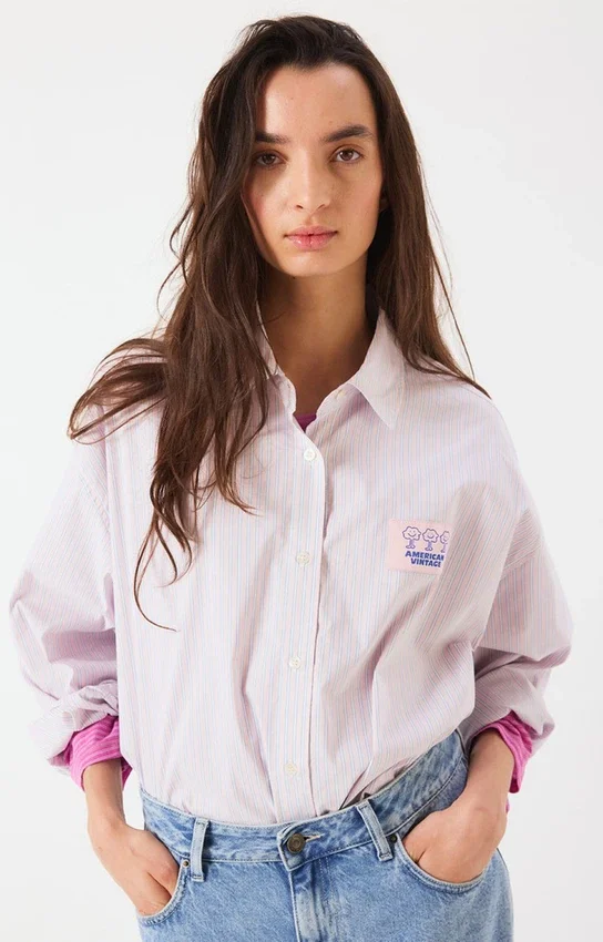 Camicie da donna Soabird Codice articolo: SOA06AH26