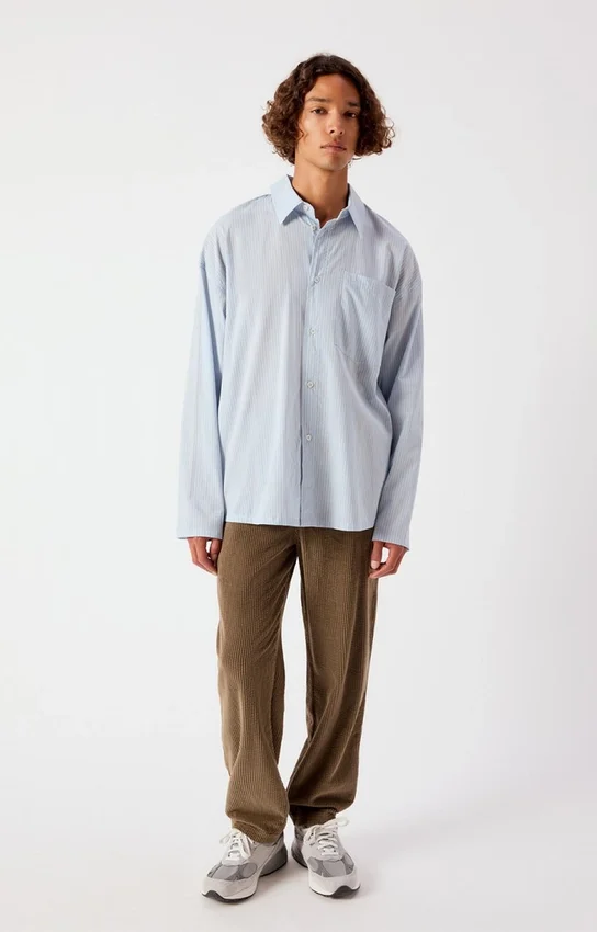 Camicie da uomo Buvallo Codice: MBUV06AH26