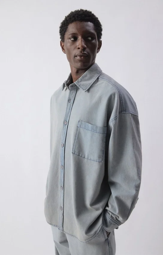 Camicie da uomo Comow Codice: MCOM06BH26