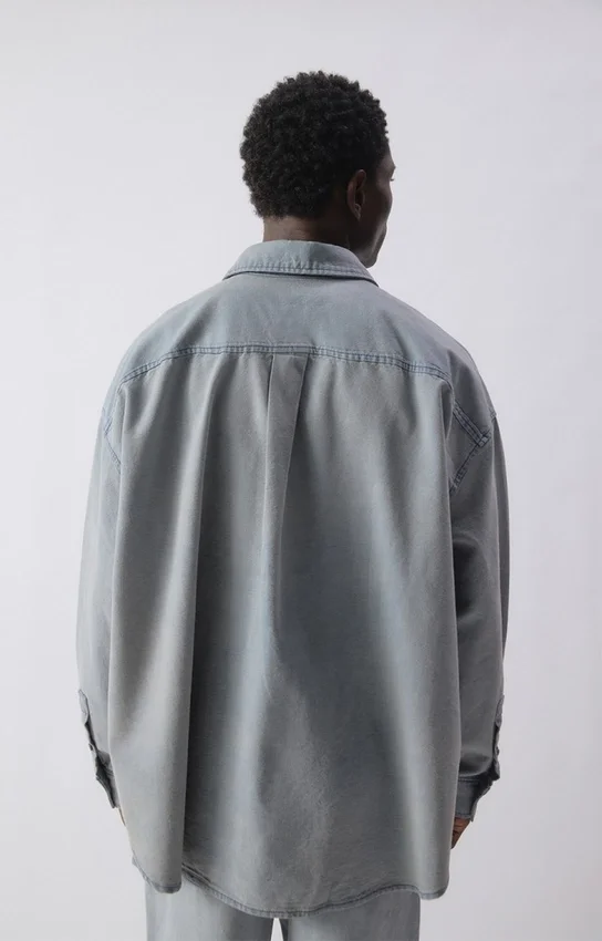 Camicie da uomo Comow Codice: MCOM06BH26