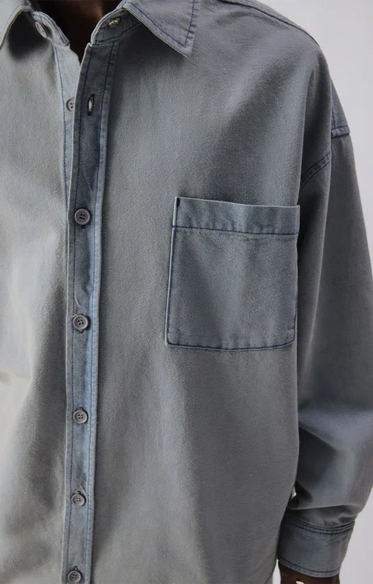 Camicie da uomo Comow Codice: MCOM06BH26
