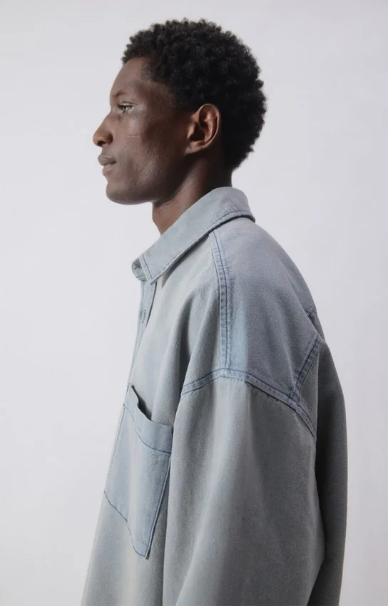 Camicie da uomo Comow Codice: MCOM06BH26