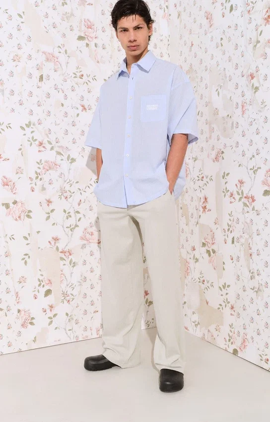 Camicie da uomo Eluabird Codice: MELU06BH26