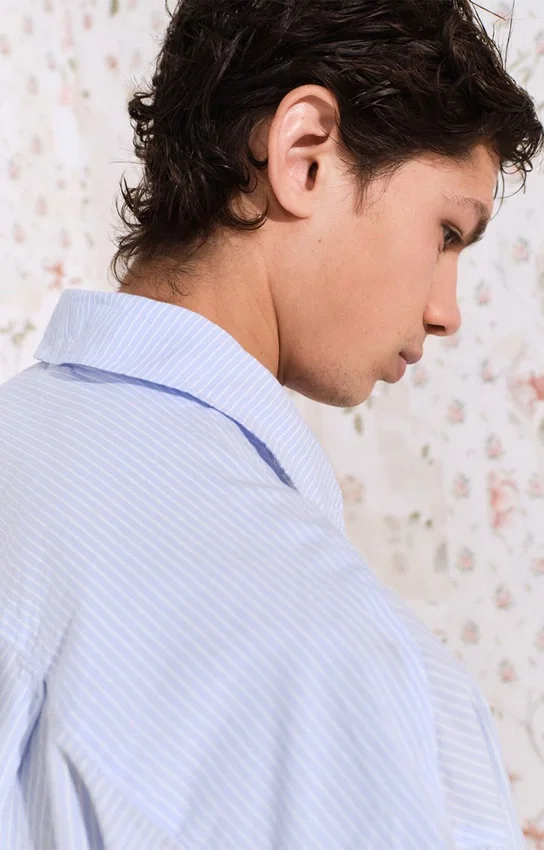 Camicie da uomo Eluabird Codice: MELU06BH26