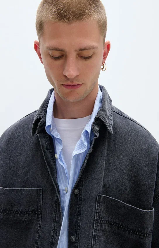 Camicie da uomo Jazy Codice: MJAZ06BH26