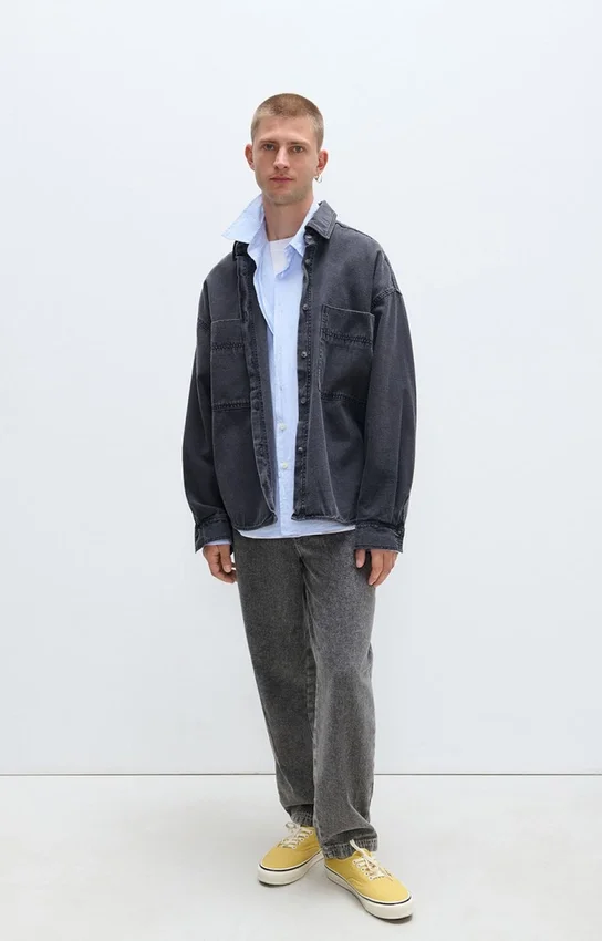 Camicie da uomo Jazy Codice: MJAZ06BH26