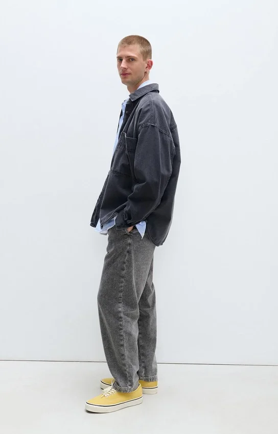 Camicie da uomo Jazy Codice: MJAZ06BH26