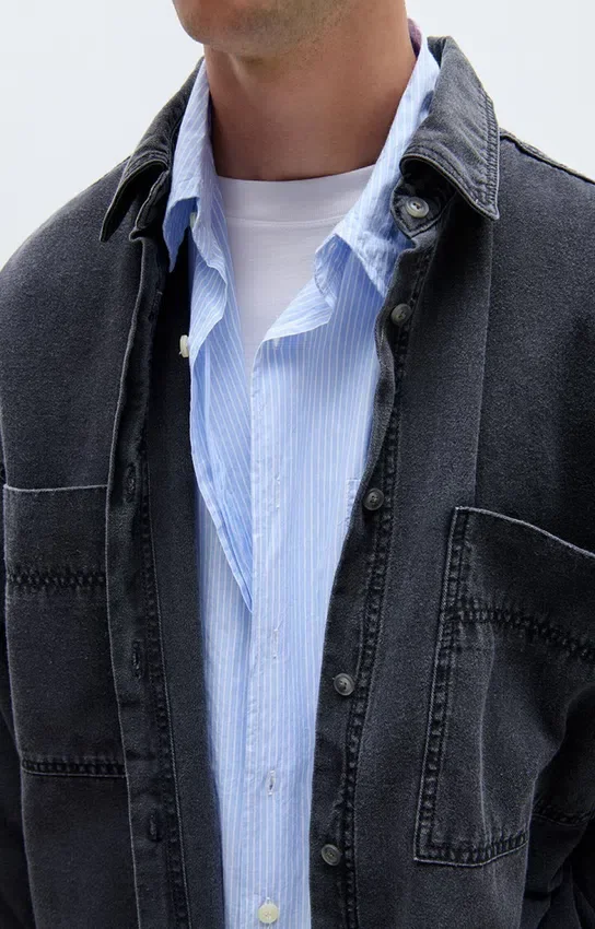 Camicie da uomo Jazy Codice: MJAZ06BH26
