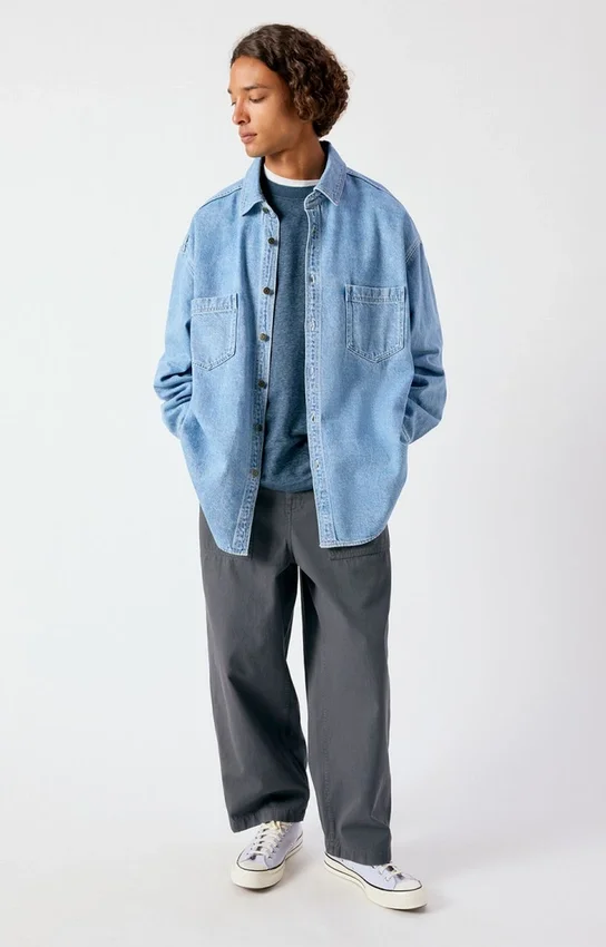 Camicie da uomo Joybird Codice articolo: MJOY06CH26