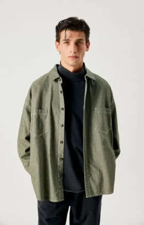 Camicie da uomo Lofway Codice articolo: MLOF06AH26