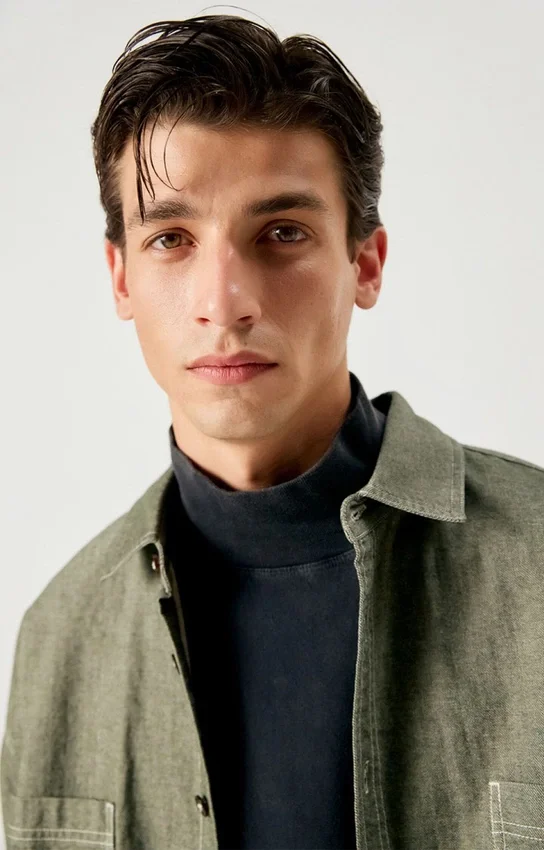 Camicie da uomo Lofway Codice articolo: MLOF06AH26