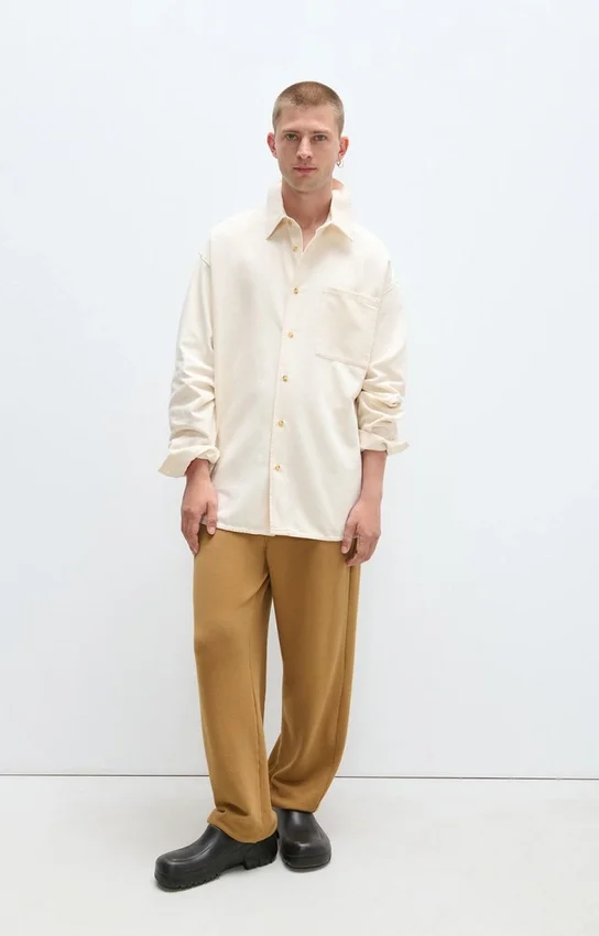 Camicie da uomo Lycaz Codice: MLYC06AH26