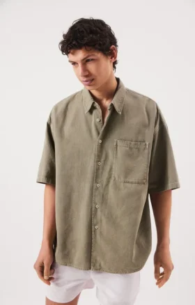 Camicie da uomo Lycaz Codice: MLYC06BE26