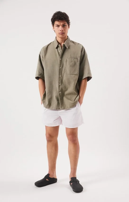 Camicie da uomo Lycaz Codice: MLYC06BE26