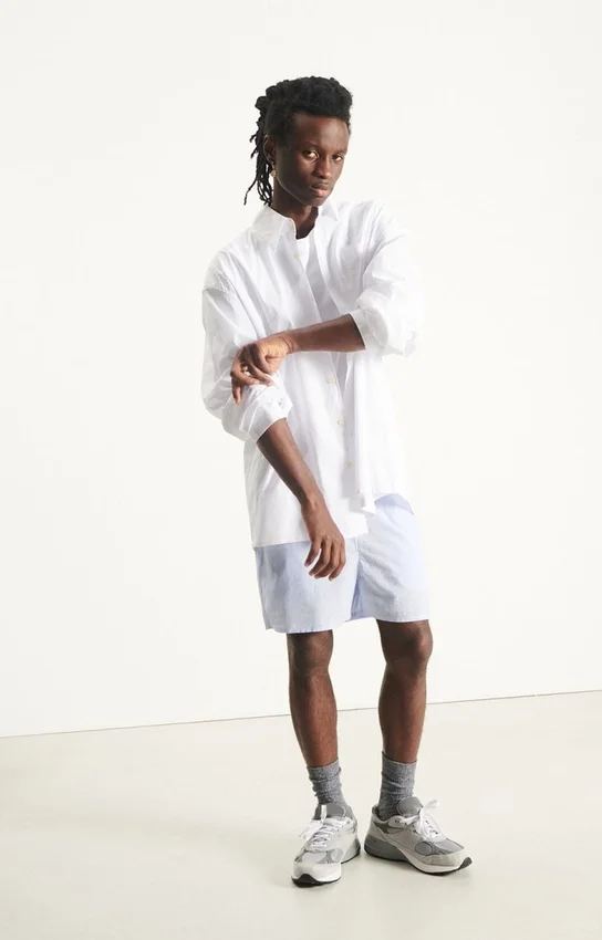 Camicie da uomo Nivy Codice: MNIV06AH26