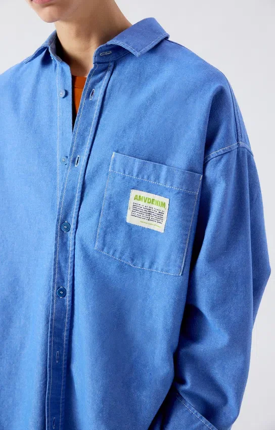 Camicie da uomo Pusway Codice: MPUS06BH26