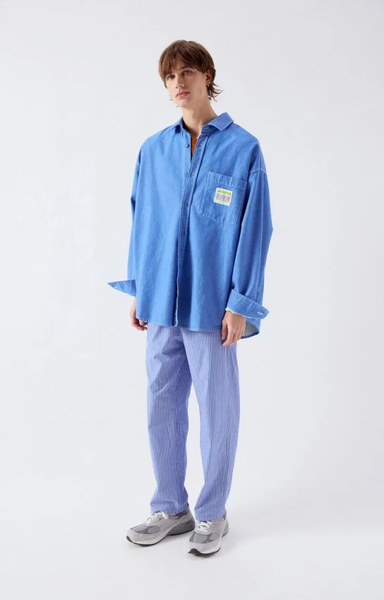 Camicie da uomo Pusway Codice: MPUS06BH26