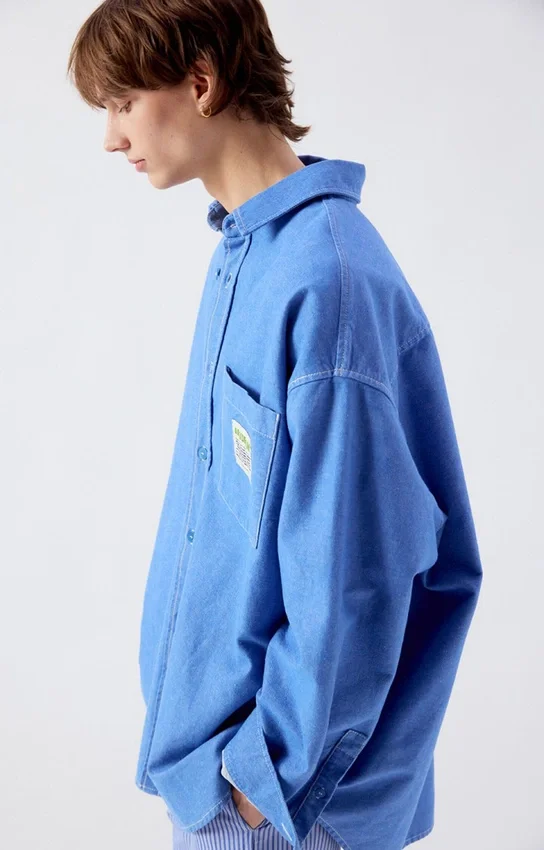 Camicie da uomo Pusway Codice: MPUS06BH26
