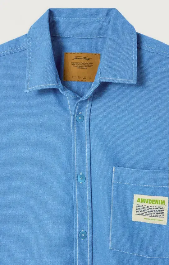 Camicie da uomo Pusway Codice: MPUS06BH26