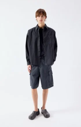 Camicie da uomo Tysco Codice: MTYS06BH26