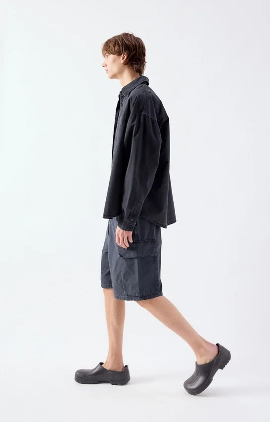 Camicie da uomo Tysco Codice: MTYS06BH26