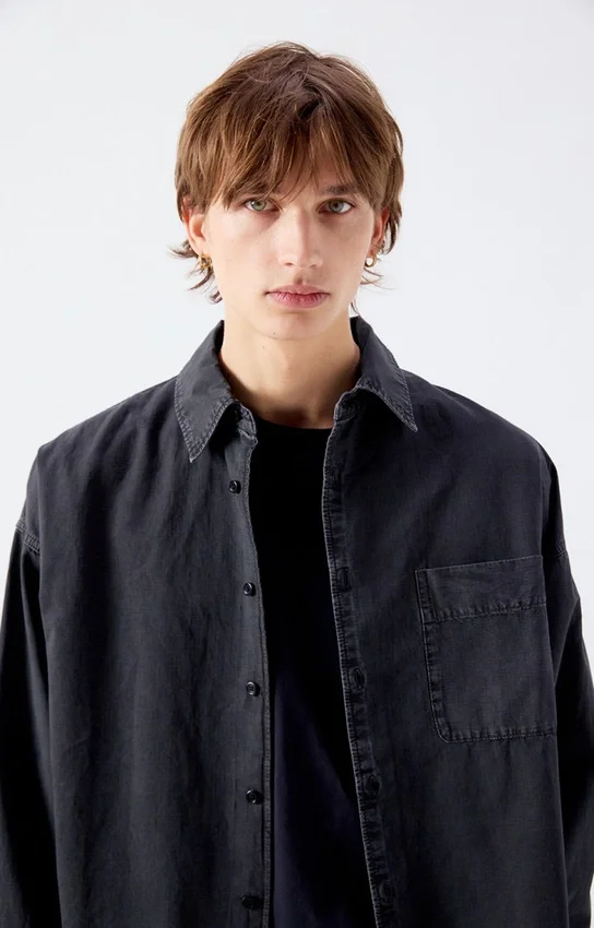Camicie da uomo Tysco Codice: MTYS06BH26