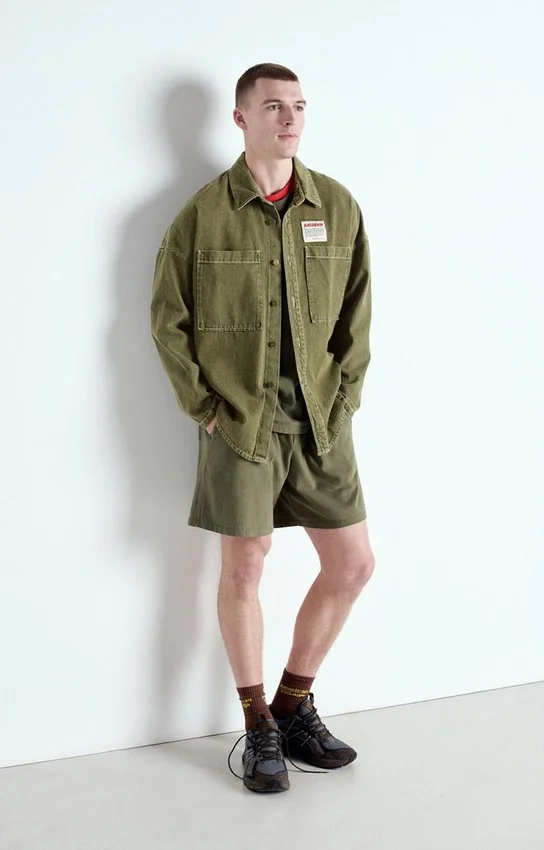 Camicie da uomo Uzatown Codice: MUZA06AH26