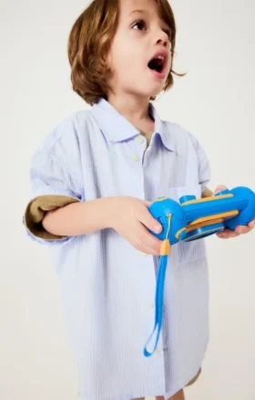 Camicie per bambini Eluabird Codice: KELU06BH26