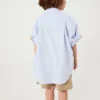 Camicie per bambini Eluabird Codice: KELU06BH26