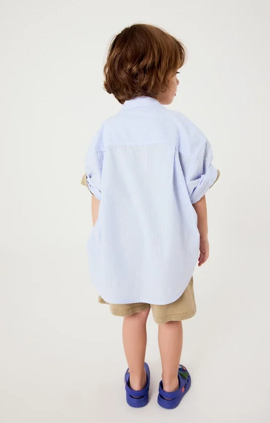 Camicie per bambini Eluabird Codice: KELU06BH26