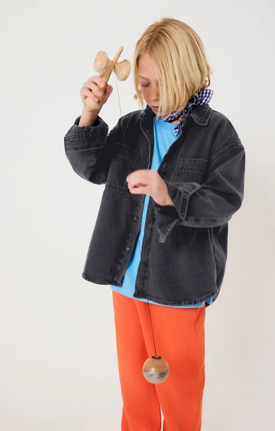 Camicie per bambini Jazy Codice articolo: KJAZ06CH26