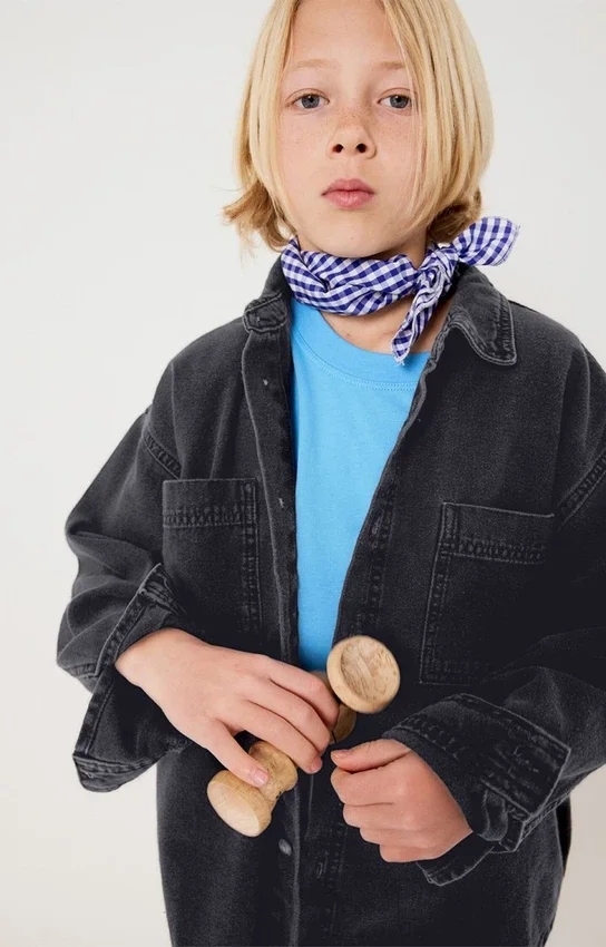 Camicie per bambini Jazy Codice articolo: KJAZ06CH26
