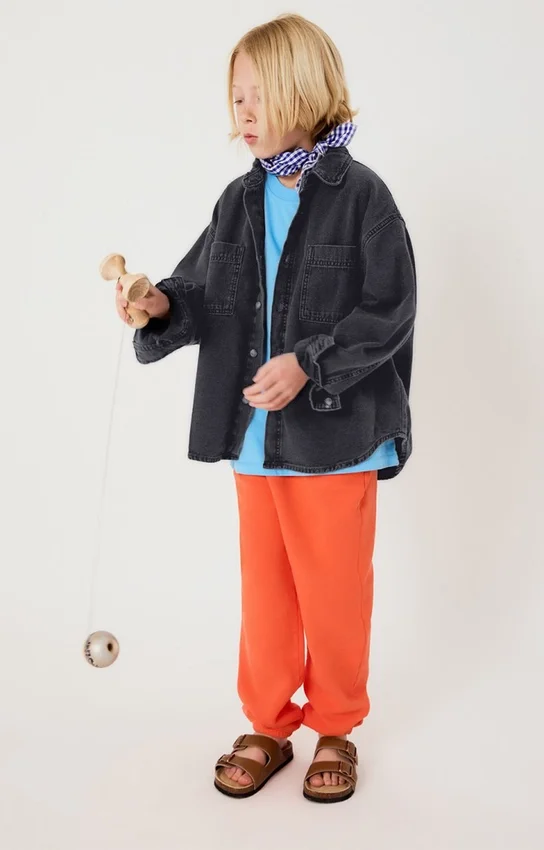Camicie per bambini Jazy Codice articolo: KJAZ06CH26