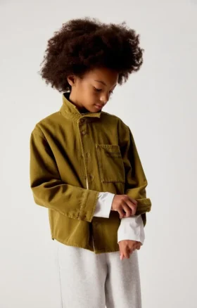 Camicie per bambini Lycaz Codice: KLYC06BH26