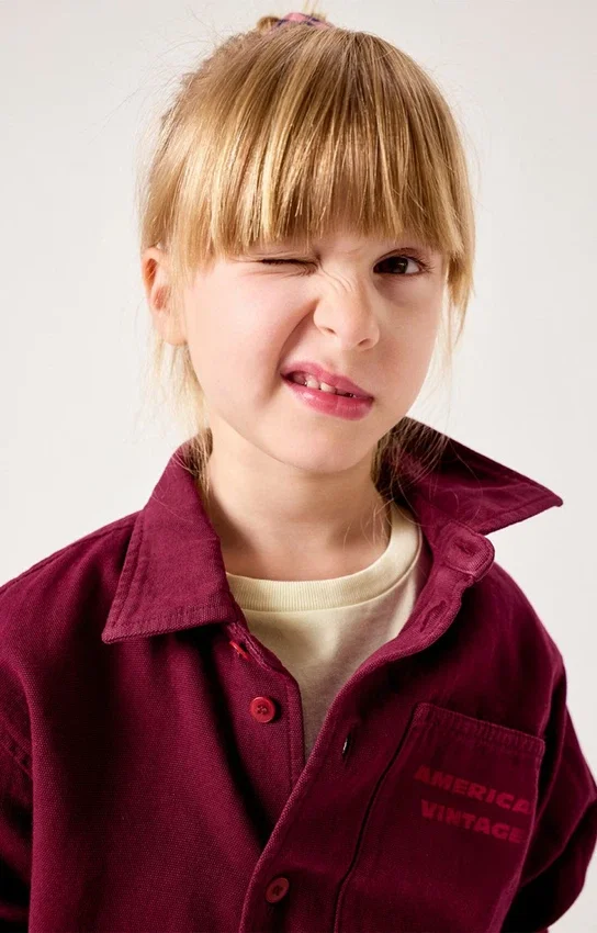 Camicie per bambini Lycaz Codice: KLYC06BH26