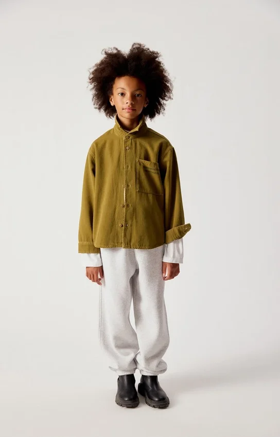 Camicie per bambini Lycaz Codice: KLYC06BH26