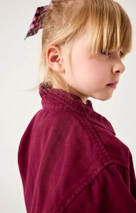 Camicie per bambini Lycaz Codice: KLYC06BH26