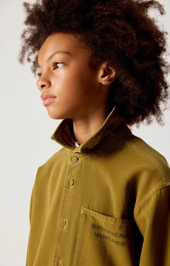 Camicie per bambini Lycaz Codice: KLYC06BH26