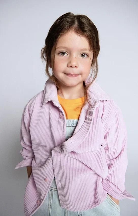 Camicie per bambini Padow Codice: KPADO06AH26