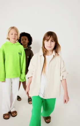 Camicie per bambini Padow Codice: KPADO06AH26