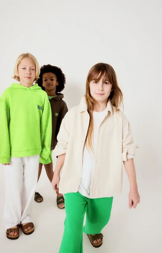 Camicie per bambini Padow Codice: KPADO06AH26