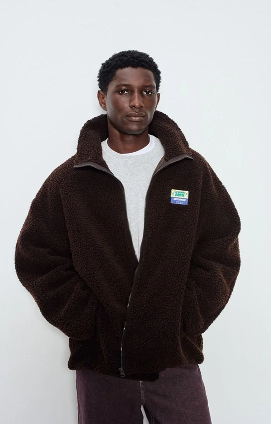 Cappotto da uomo Hoktown Codice: MHOK17AE26