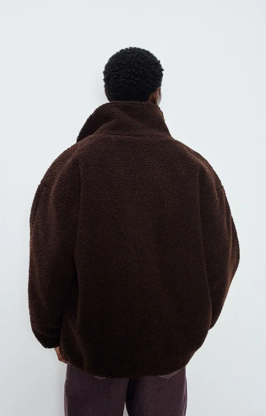 Cappotto da uomo Hoktown Codice: MHOK17AE26