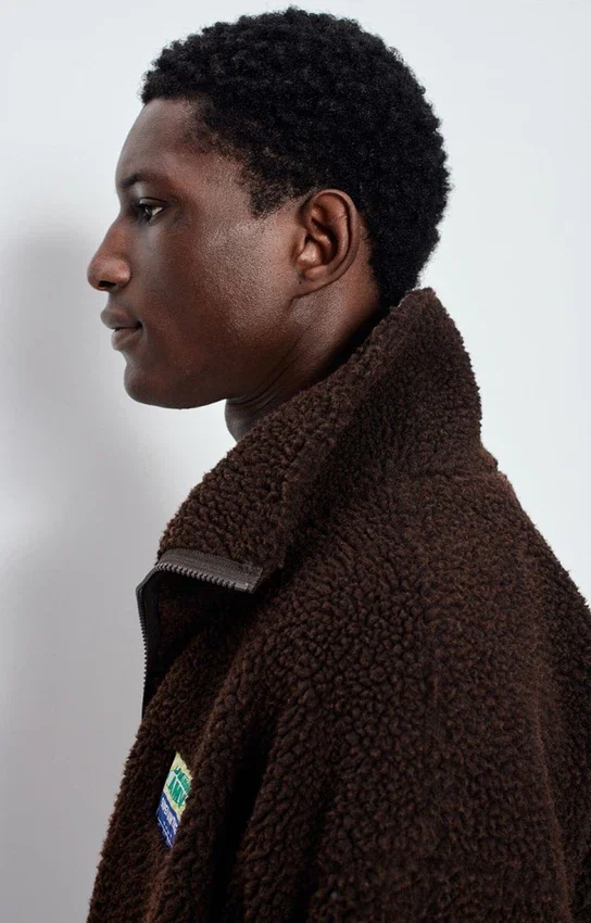 Cappotto da uomo Hoktown Codice: MHOK17AE26
