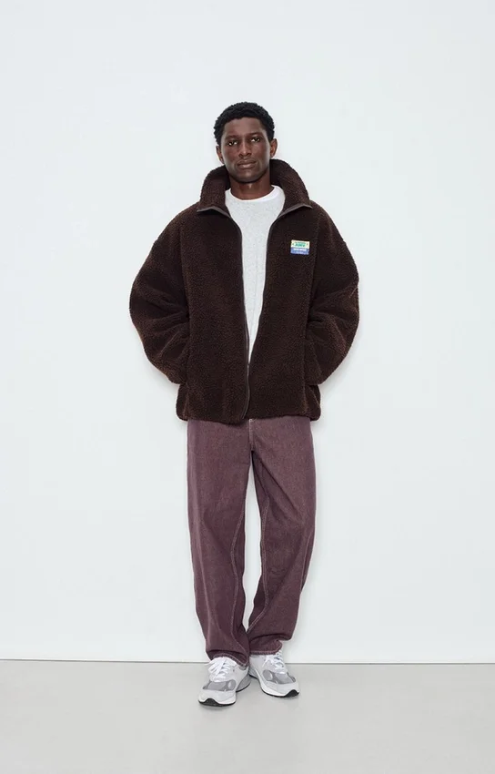 Cappotto da uomo Hoktown Codice: MHOK17AE26