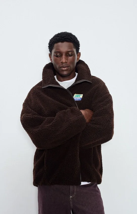 Cappotto da uomo Hoktown Codice: MHOK17AE26
