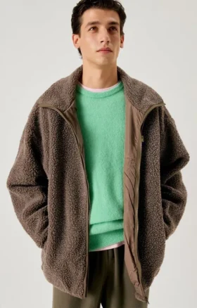 Cappotto da uomo Hoktown Codice: MHOK17AH26