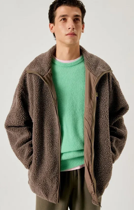Cappotto da uomo Hoktown Codice: MHOK17AH26