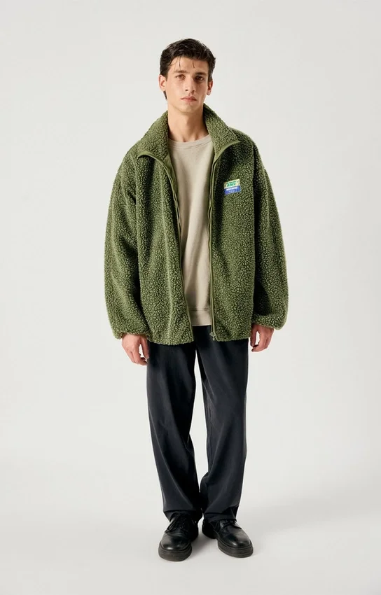 Cappotto da uomo Hoktown Codice: MHOK17AH26